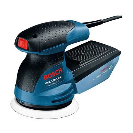 Шлифмашина BOSCH GEX 125-1 AE