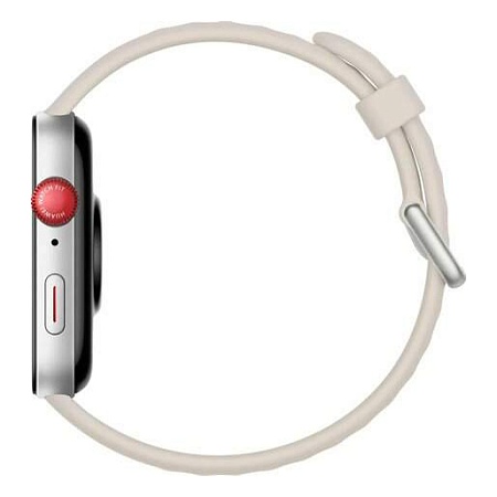 Смарт-часы HUAWEI WATCH FIT 3 Slo-B09 Moon White