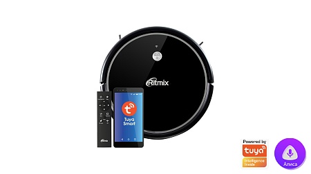 Робот-пылесос RITMIX VC-033WB