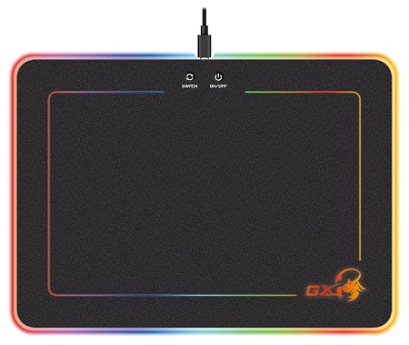 Коврик для мыши Genius GX-Pad 600H RGB