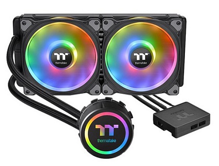 Водяное охлаждение Thermaltake Floe DX RGB 280