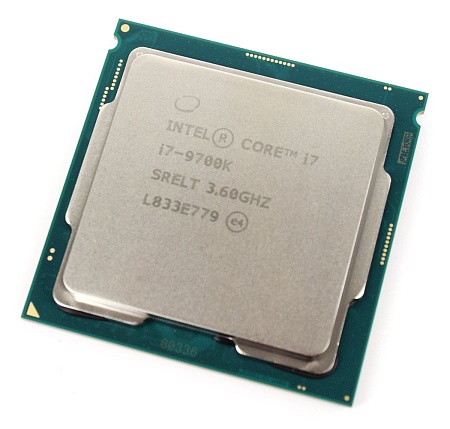 Процессор Intel Core i7 9700K