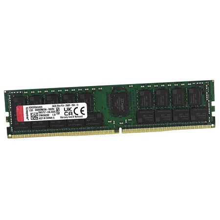 Оперативная память 64 GB Kingston KSM26RD4/64HCR