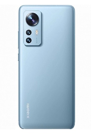 Смартфон Xiaomi 12 12/256GB Blue