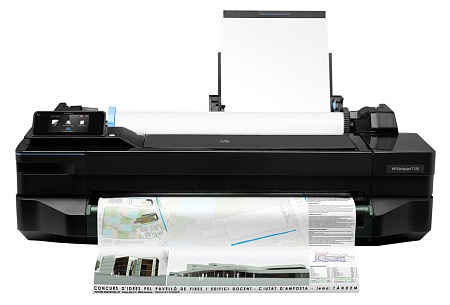 Принтер HP Europe DesignJet T120 CQ891C