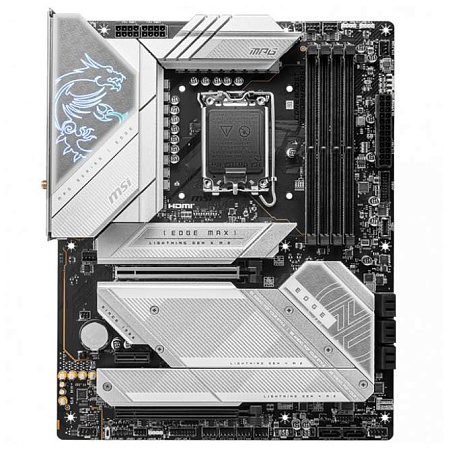 Материнская плата MSI MPG Z790 EDGE TI MAX WIFI D5