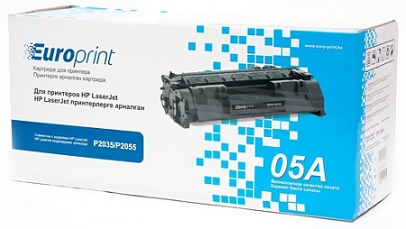 Картридж Europrint EPC-505A