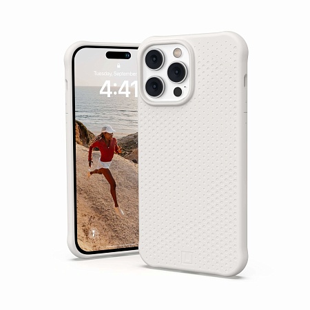 Чехол для смартфона UAG Tinky 2022 Dot - Marshmallow 114083313535