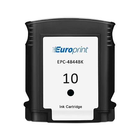 Картридж Europrint EPC-4844BK №10