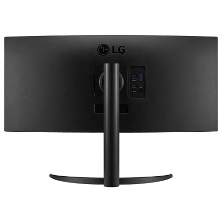 Монитор 34'' LG 34WR55QK-B.ARUZ