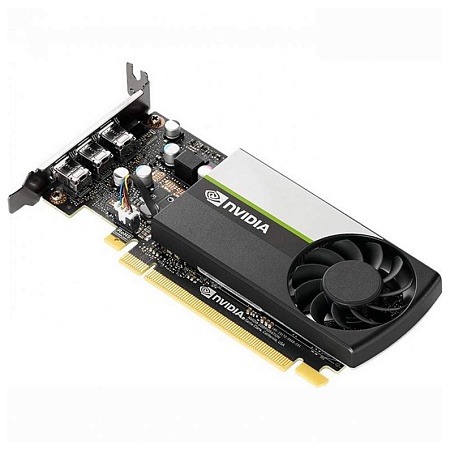 Видеокарта 4GB PNY GPU NVIDIA T400
