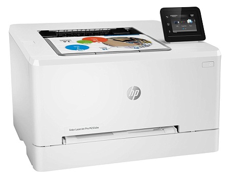 Принтер лазерный HP LaserJet Pro M255dw 7KW64A