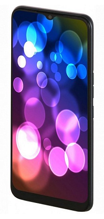 Смартфон Tecno 4/64 KF6n Magnet Black