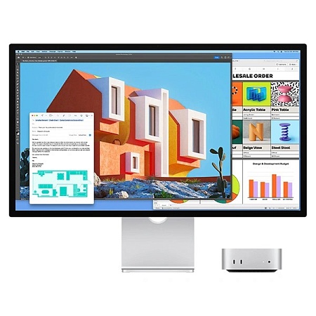 Компьютер Apple Mac mini M4 MU9D3RU/A