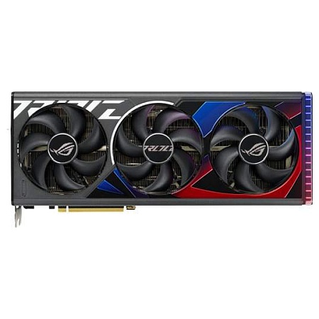 Видеокарта 16GB ASUS ROG Strix RTX 4080 OC Edition ROG-STRIX-RTX4080-O16G-GAMING Видеокарта 16GB ASUS ROG Strix RTX 4080 OC Edition ROG-STRIX-RTX4080-O16G-GAMING