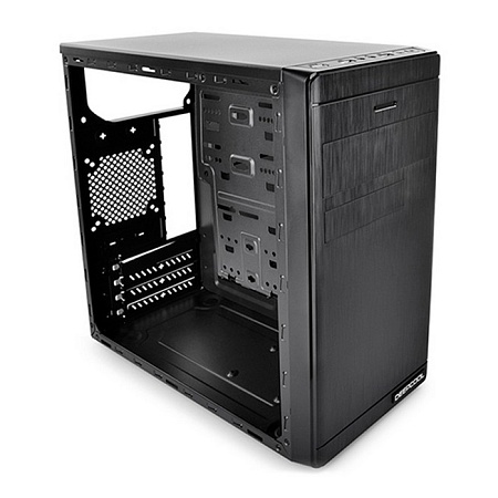 Корпус для ПК Deepcool WAVE 2 DP-MATX-DPWAVE2