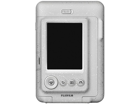 Камера моментальной печати Fujifilm Instax mini Liplay Stone White
