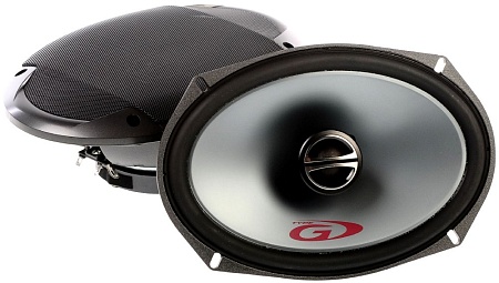 Колонки автомобильные Alpine Type-G SPG-69C2