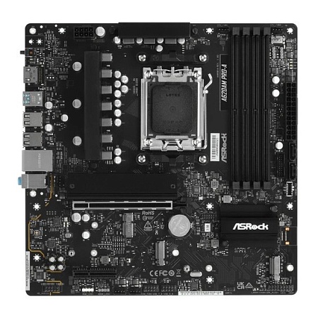 Материнская плата ASRock A620AM PRO-A
