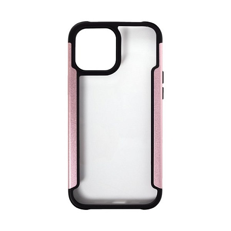 Чехол для телефона X-Game XG-NV218 для Iphone 13 Pro Max Iron Розовый