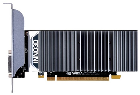 Видеокарта Inno3D Heatsink N1030-1SDV-E5BL 2GB