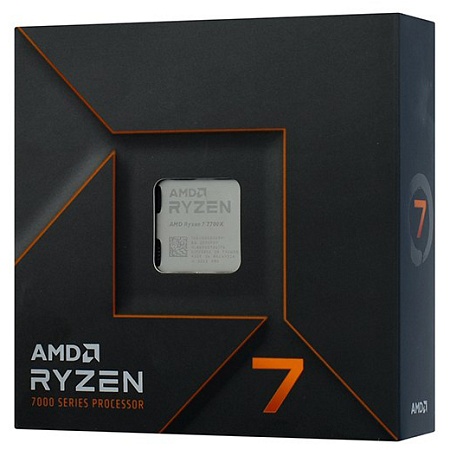 Процессор AMD Ryzen 7 7700X box