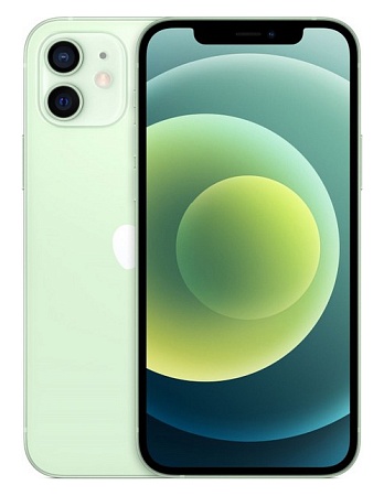 Смартфон Apple iPhone 12 64GB Green MGJ93RM/A