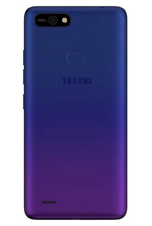 Смартфон Tecno POP 2F 1/16 (B1f) Dawn Blue