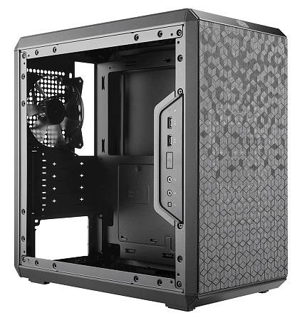 Корпус для ПК Cooler Master MasterBox Q300L MCB-Q300L-KANN-S00 Корпус для ПК Cooler Master MasterBox Q300L MCB-Q300L-KANN-S00