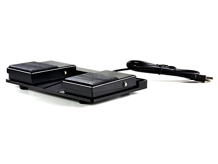 Ножной переключатель Scythe USB Double Foot Switch II USB-2FS-2