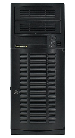 Серверный корпус Supermicro CSE-733TQ-500B