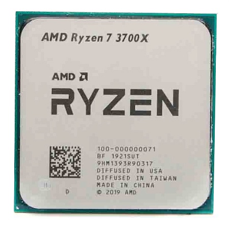 Процессор AMD Ryzen 7 3700X