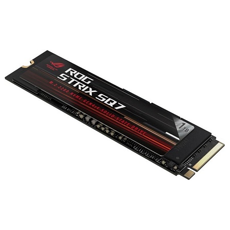 SSD накопитель 1TB ASUS ROG Strix SQ7 Gen4 NSD-S1F10/G/AS