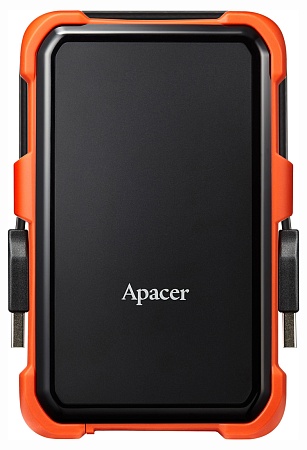 Внешний жесткий диск HDD 2 TB Apacer AC630 AP2TBAC630T-1