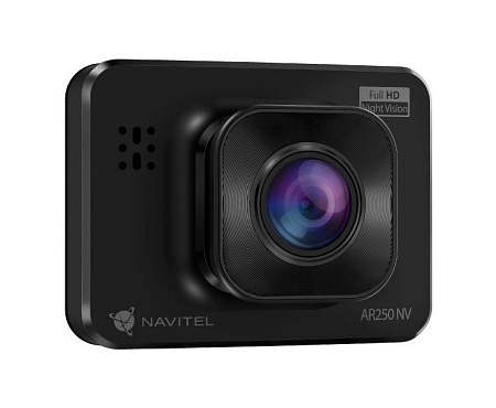 Видеорегистратор Navitel AR250 NV black