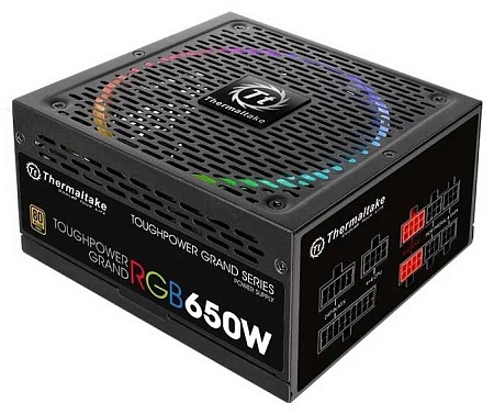 Блок питания Thermaltake ToughPower GRAND RGB PS-TPG-0650FPCGEU-R