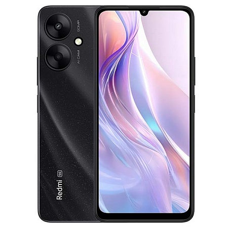 Смартфон Redmi 13C 5G 4/128GB Starry Black