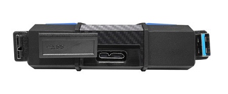 Внешний жесткий диск 2 TB ADATA HD710 Pro AHD710P-2TU31-CBL Blue