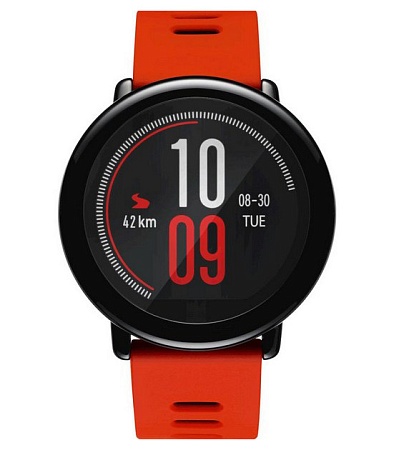 Смарт часы Xiaomi Amazfit Pace красный UYG4012RT