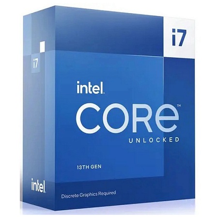 Процессор Intel Core i7-13700KF BOX (без кулера)