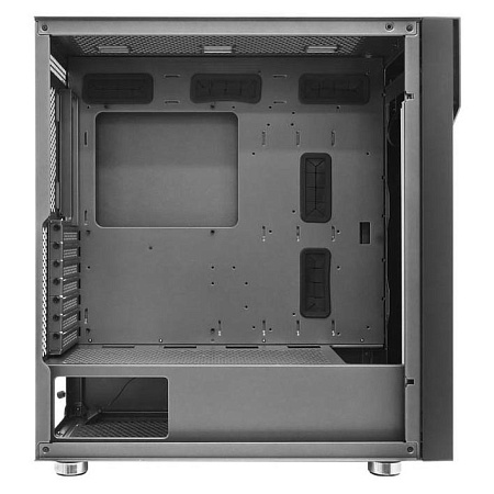 Корпус для ПК SAMA W02 Mesh Metall Grey