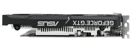 Видеокарта 4Gb Asus DUAL GTX 1650 DUAL-GTX1650-O4GD6-MINI