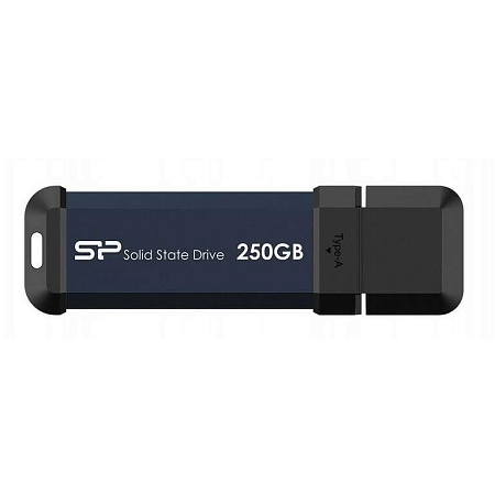 Внешний SSD 250 GB Silicon Power MS60 SP250GBUF3S60V1B
