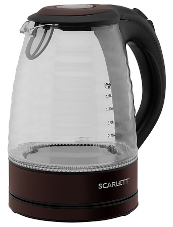 Электрический чайник Scarlett SC-EK27G97