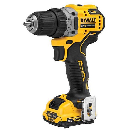 Дрель DeWALT DCD701D2-QW