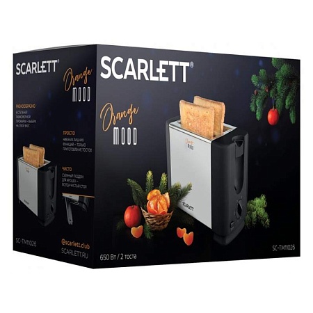 Тостер Scarlett SC-TM11026