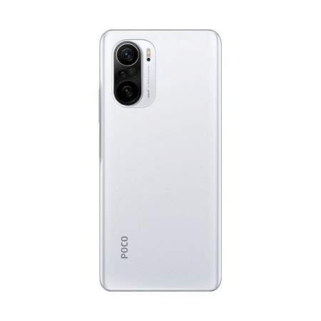 Смартфон Xiaomi Poco F3 256GB Arctic White