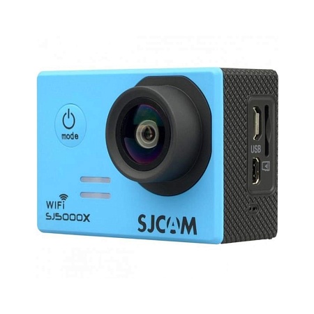 Экшн-камера SJCAM SJ5000X BLUE