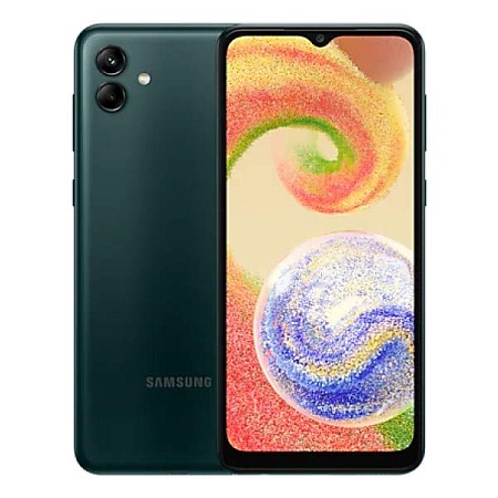 Смартфон Samsung Galaxy A04 64GB SM-A045FZGGSKZ Green