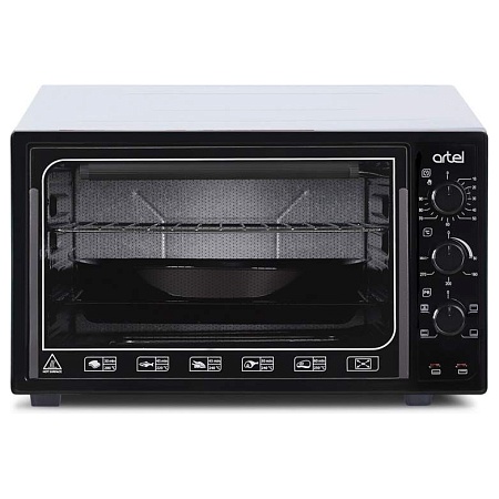 Настольная электропечь Artel MD-3618 LUX Белый